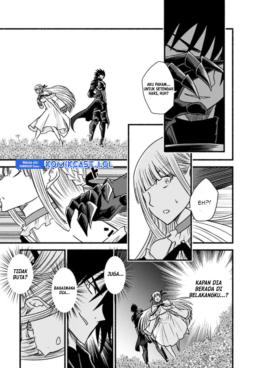Living In This World With Cut & Paste chapter 47